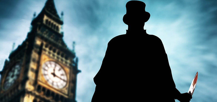 Jack the Ripper in London